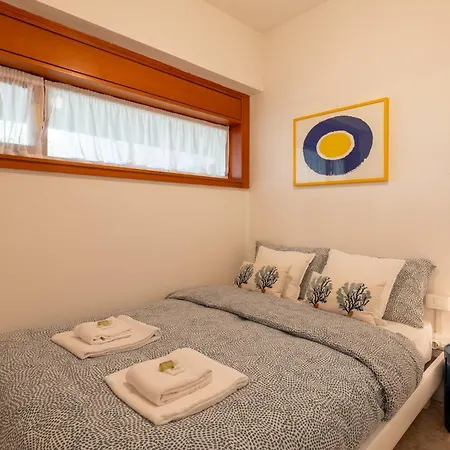 Guesthost - Nest With Sea View Terrace Sanremo