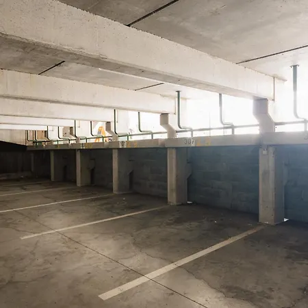 아파트 Guesthost - Nest With Sea View Terrace